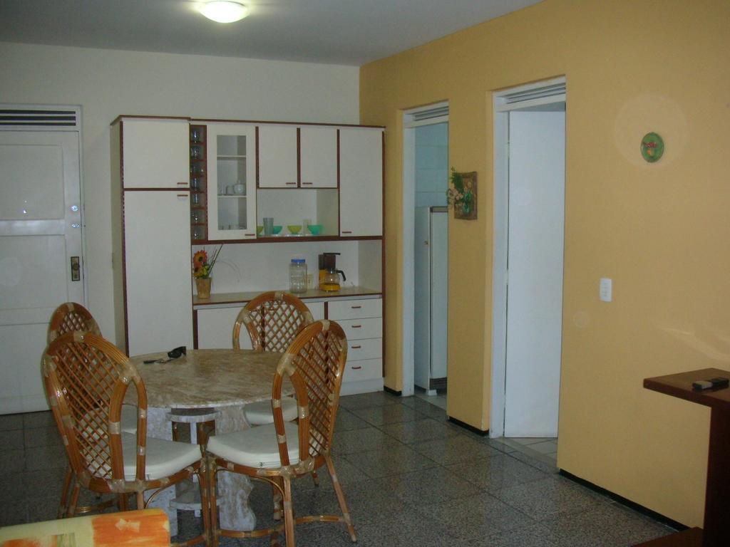 Vila Costeira Flat Apto Particular Fortaleza  Zimmer foto