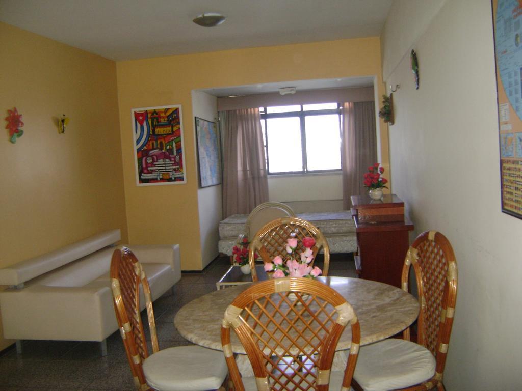 Vila Costeira Flat Apto Particular Fortaleza  Zimmer foto