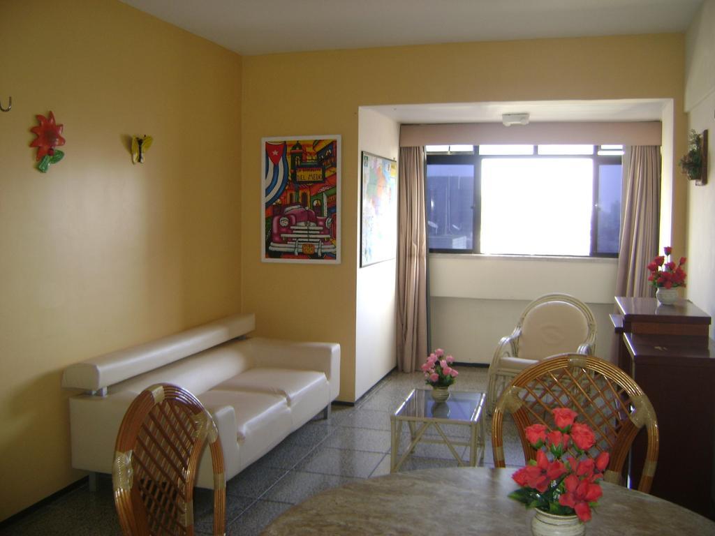Vila Costeira Flat Apto Particular Fortaleza  Zimmer foto
