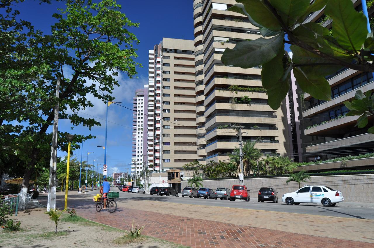 Vila Costeira Flat Apto Particular Fortaleza  Exterior foto