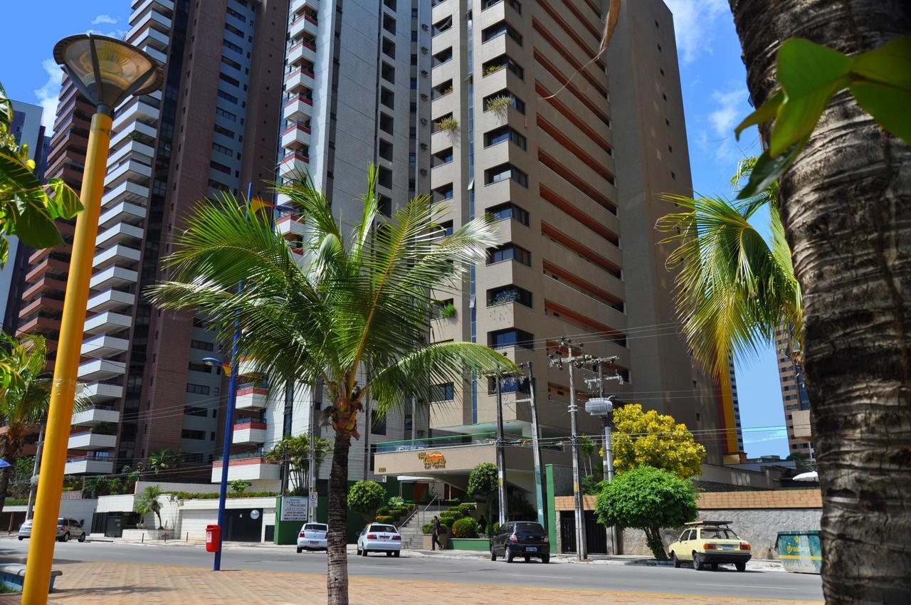 Vila Costeira Flat Apto Particular Fortaleza  Exterior foto