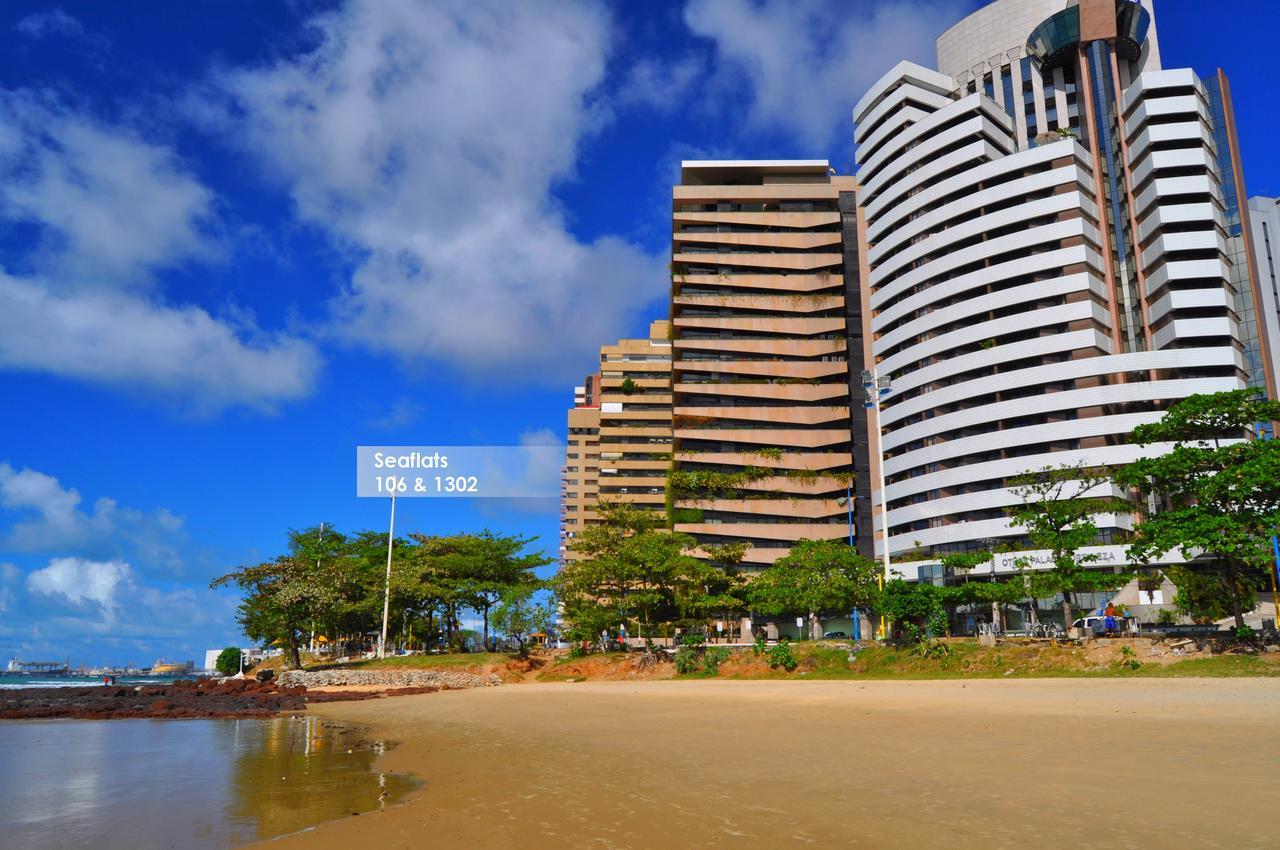 Vila Costeira Flat Apto Particular Fortaleza  Exterior foto