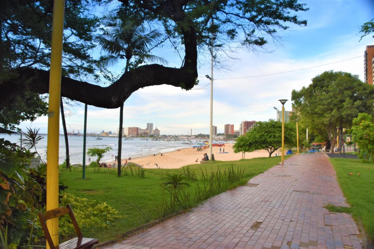 Vila Costeira Flat Apto Particular Fortaleza  Exterior foto